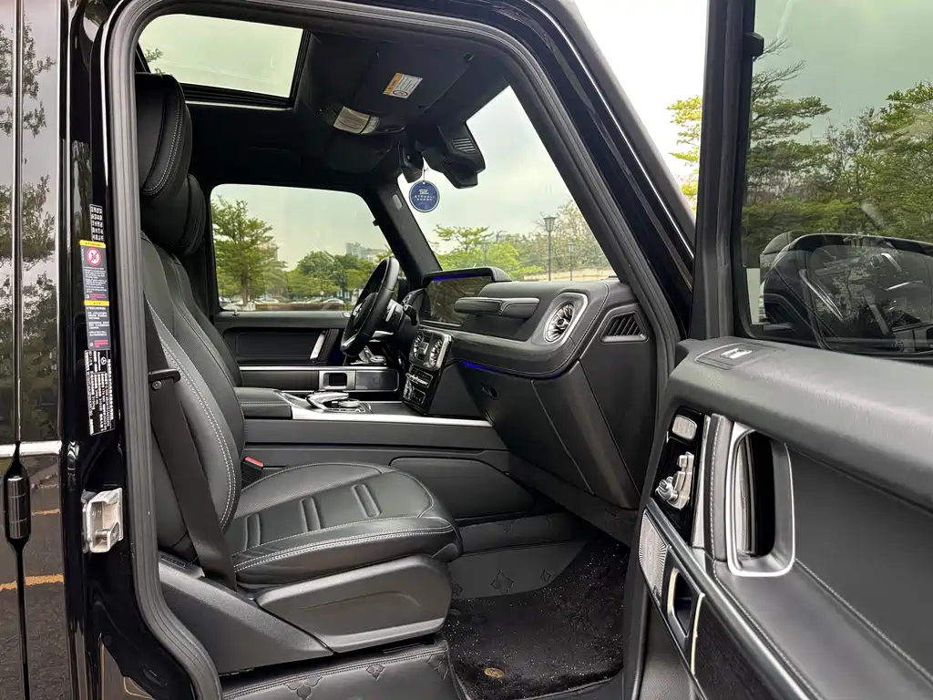 Mercedes-Benz G-Class 2022 G 500 купить на сайте DeffCars