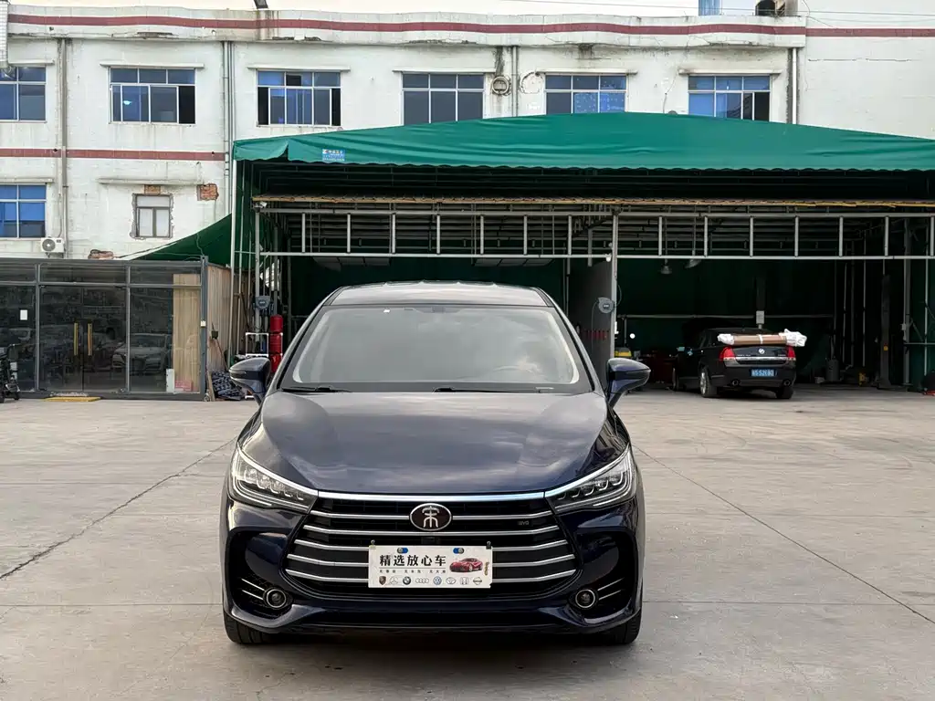 Song MAX 2017 1.5T automatic intelligent connected luxury model 7 seats купить на сайте DeffCars