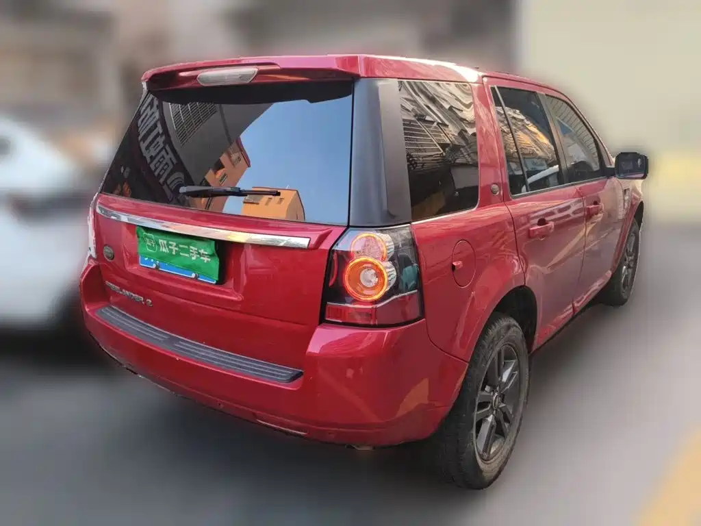 Freelander 2 2014 2.0T Si4 SE gasoline version купить на сайте DeffCars