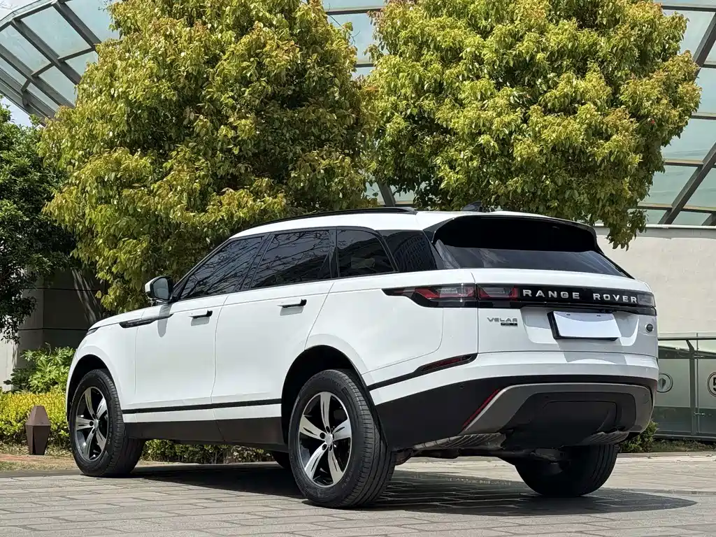 Range Rover Velar 2018 P380 S купить на сайте DeffCars