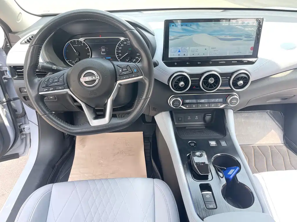 Sylphy 2023 Super Hybrid Electric Drive Ultra Luxury Ultra купить на сайте DeffCars