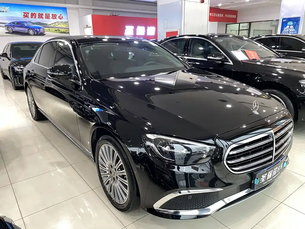 Mercedes-Benz E-Class 2021 E 300 L Fashion Model купить на сайте DeffCars