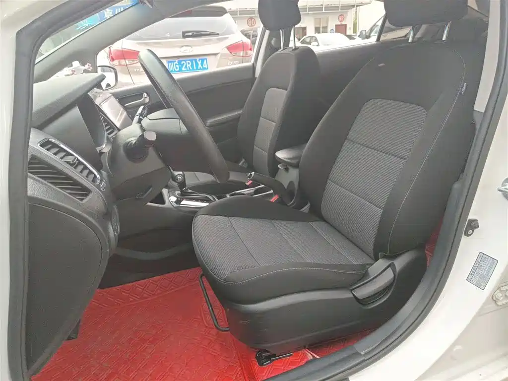 Kia K3 2017 1.6L Automatic 15th Anniversary Special Edition GLS купить на сайте DeffCars