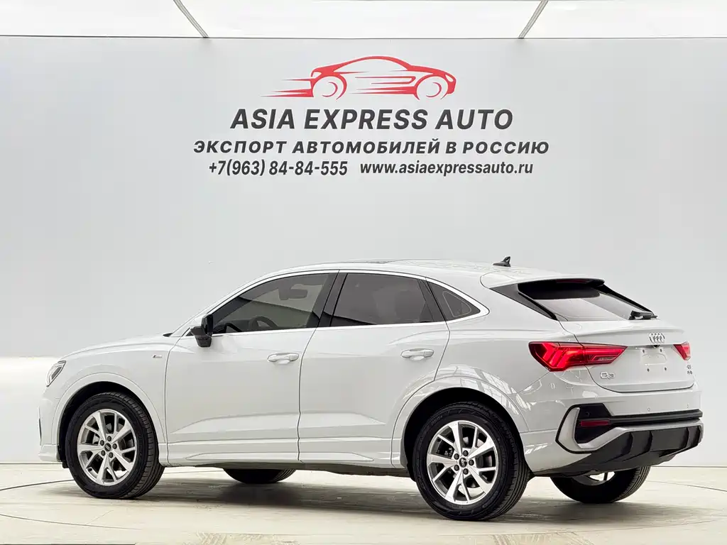 Audi Q3 Sportback 2022 35 TFSI Enterprising купить на сайте DeffCars