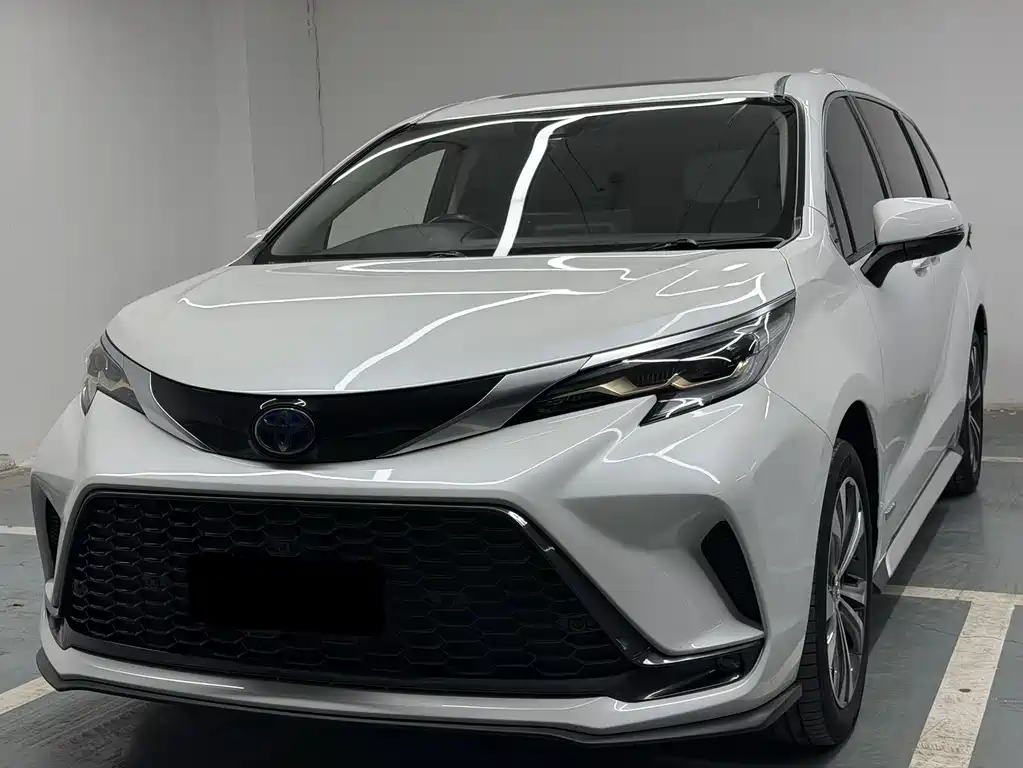 Grevia 2024 2.5L Hybrid Premium PLUS Edition купить на сайте DeffCars