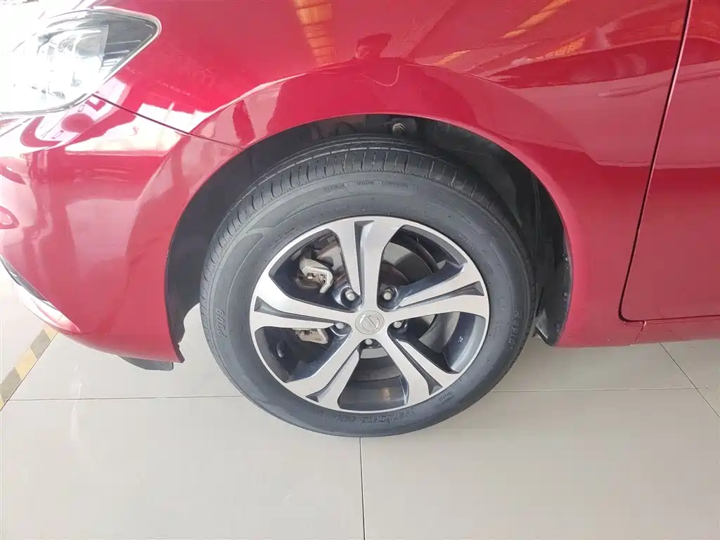 Tiida 2019 1.6L CVT Smart Travel Edition National VI купить на сайте DeffCars
