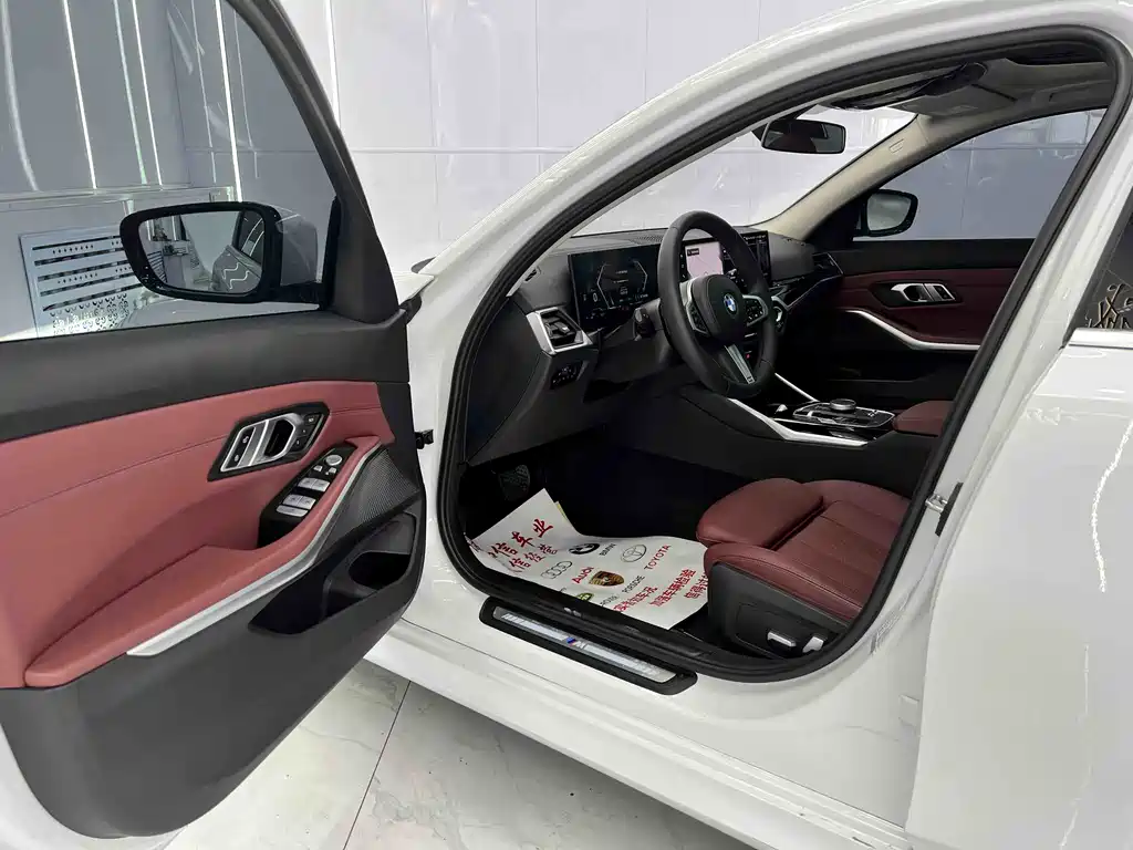 BMW 3 Series 2023 320Li M Sports Package купить на сайте DeffCars