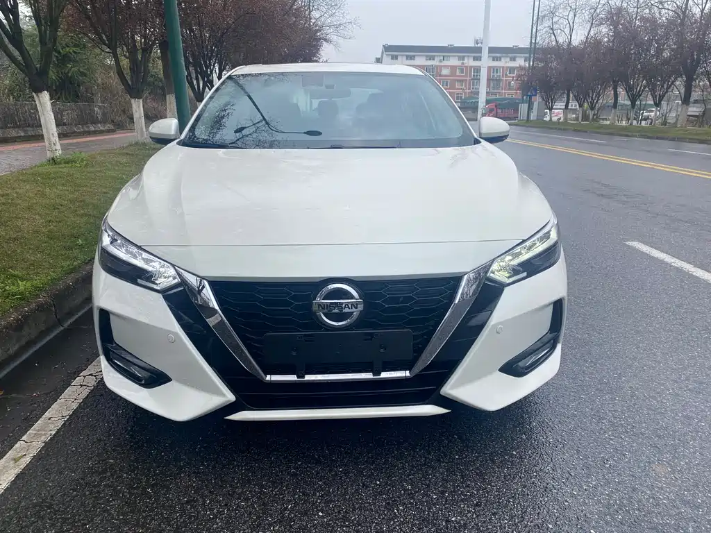 Sylphy 2022 1.6L XL CVT Enjoy Edition купить на сайте DeffCars