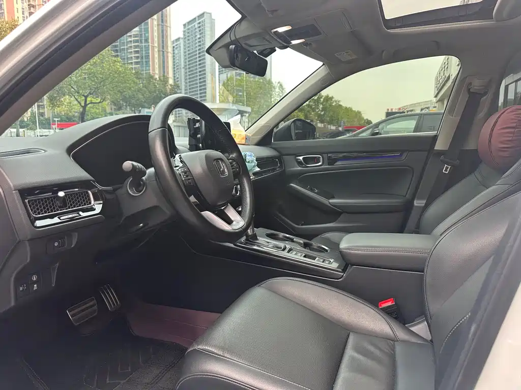 Stylish 2023 model 240TURBO CVT Fantasy Night·Luxury Edition купить на сайте DeffCars