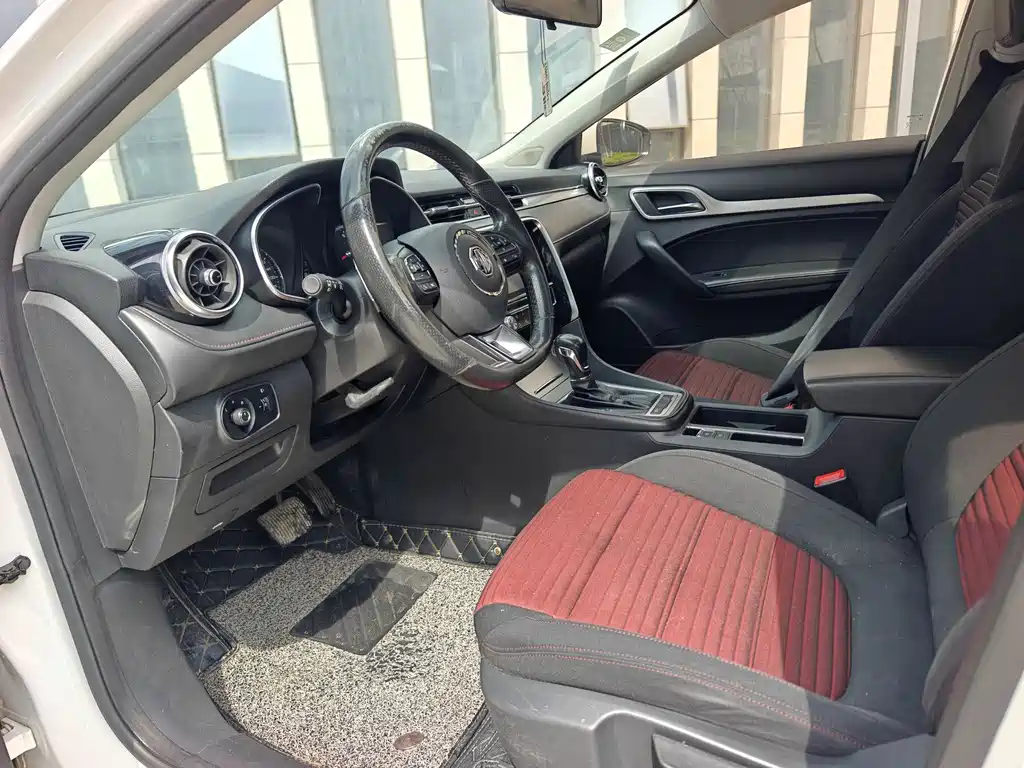 MG6 2017 20T Automatic Elite Smart Connected Edition National V купить на сайте DeffCars