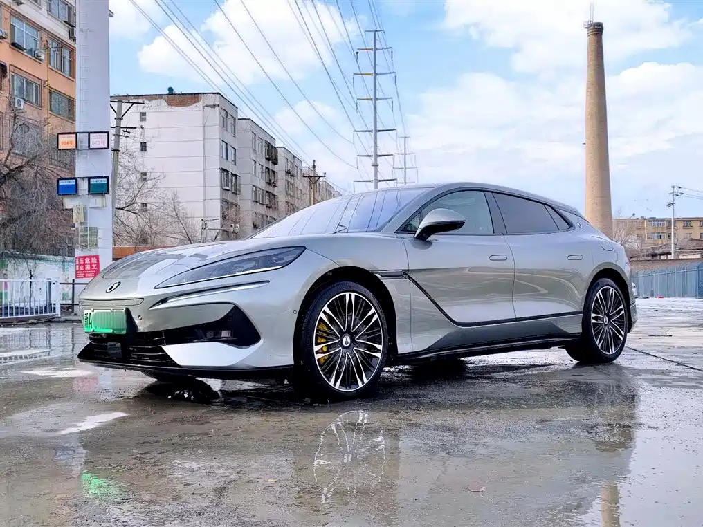 Denza Z9GT 2024 1100 four-wheel drive Ultra version купить на сайте DeffCars