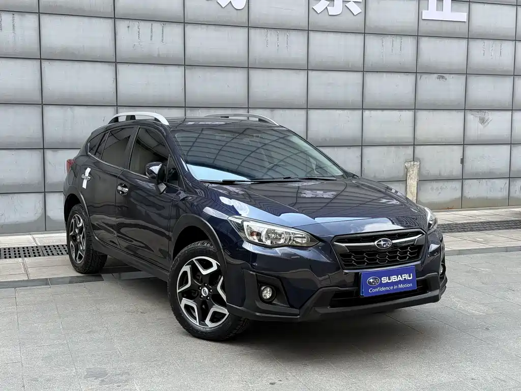 Subaru XV 2018 2.0i AWD Deluxe Edition EyeSight купить на сайте DeffCars