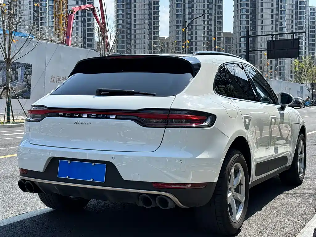 Macan 2021 Macan 2.0T купить на сайте DeffCars