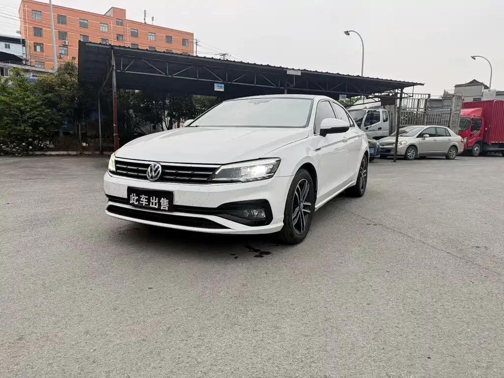 Lingdu 2021 280TSI DSG Comfort Edition купить на сайте DeffCars