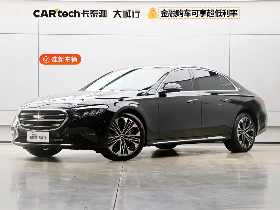 Mercedes-Benz E-Class 2025 E 300 L Luxury Model купить на сайте DeffCars