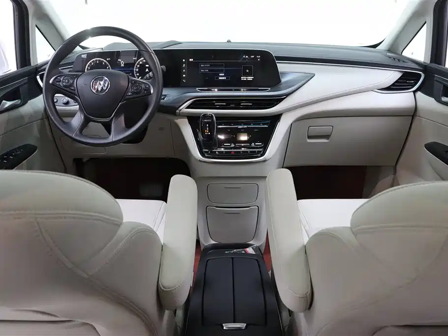 Buick GL8 2022 ES Lu Zun 653T Comfort Type купить на сайте DeffCars