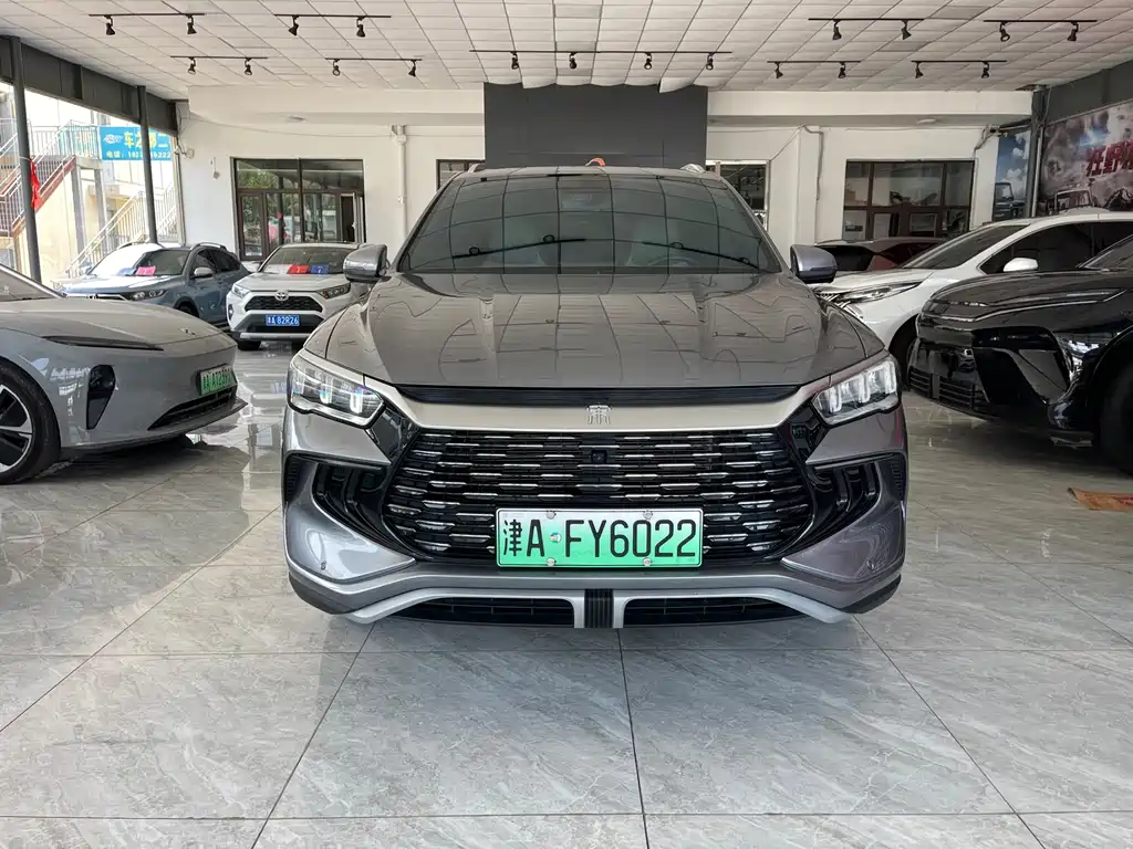 Song Pro New Energy 2024 Honor Edition DM-i 71KM Pilot Model купить на сайте DeffCars