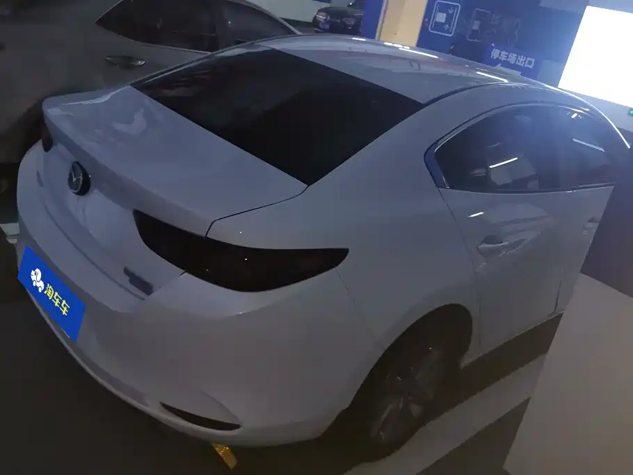 Mazda3 Angkesela 2021 2.0L automatic quality version купить на сайте DeffCars