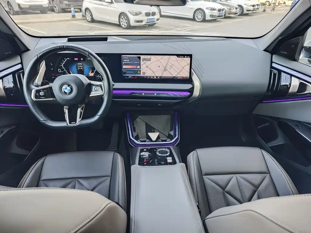 BMW X3 2025 xDrive30L Exclusive M Sports Package купить на сайте DeffCars