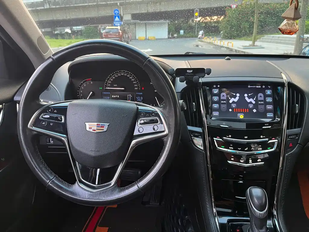 Cadillac ATS-L 2017 28T Technology купить на сайте DeffCars