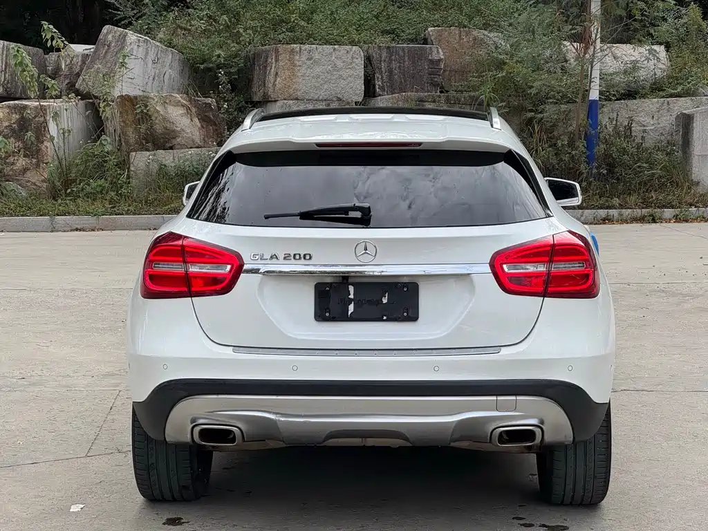 Mercedes-Benz GLA 2017 GLA 200 Dynamic купить на сайте DeffCars