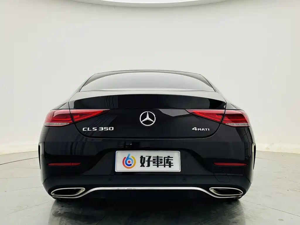 Mercedes-Benz CLS 2018 CLS 350 4MATIC купить на сайте DeffCars