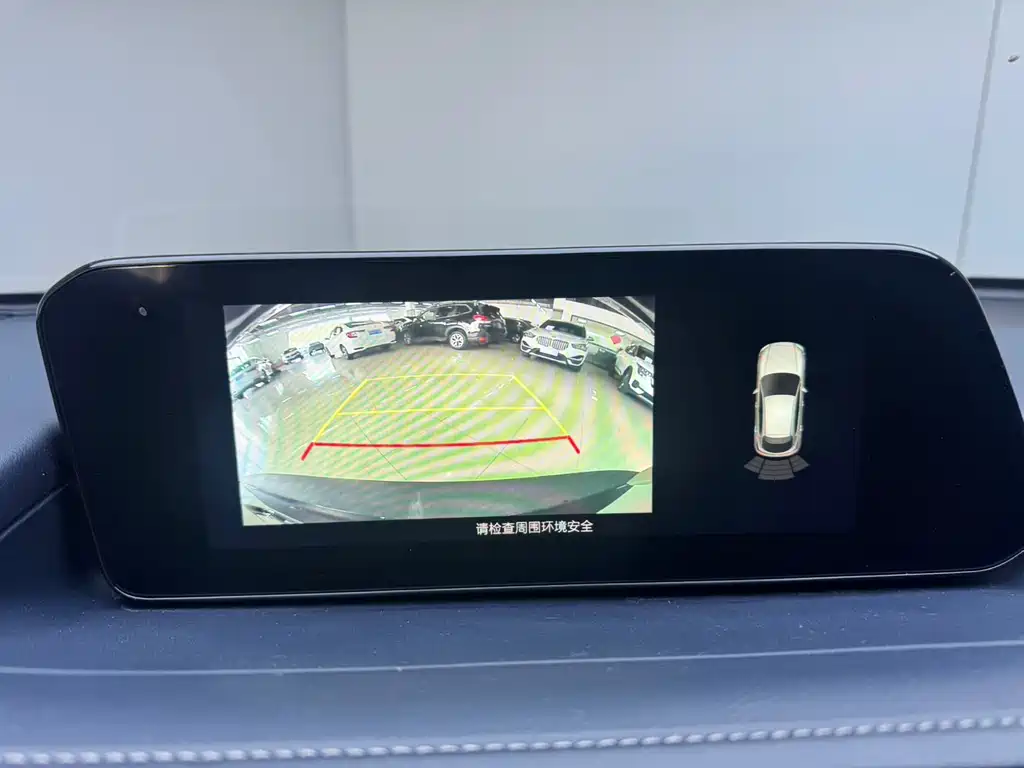 Mazda CX-30 2021 2.0L automatic Jiayue type купить на сайте DeffCars