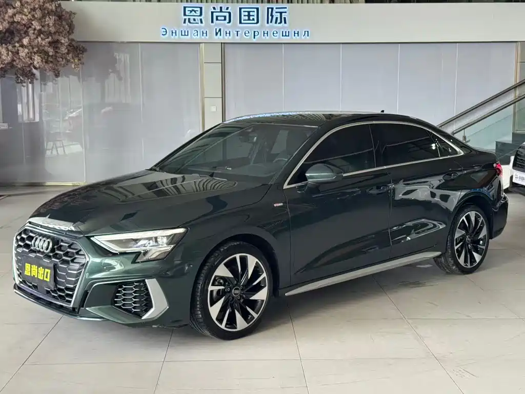 Audi A3 2023 Modified A3L Limousine 35 TFSI Fashion Sporty купить на сайте DeffCars