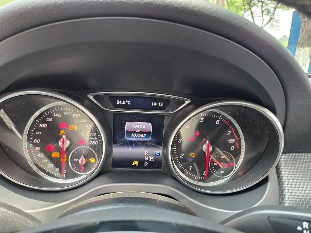Mercedes-Benz GLA 2018 GLA 220 4MATIC sports model купить на сайте DeffCars