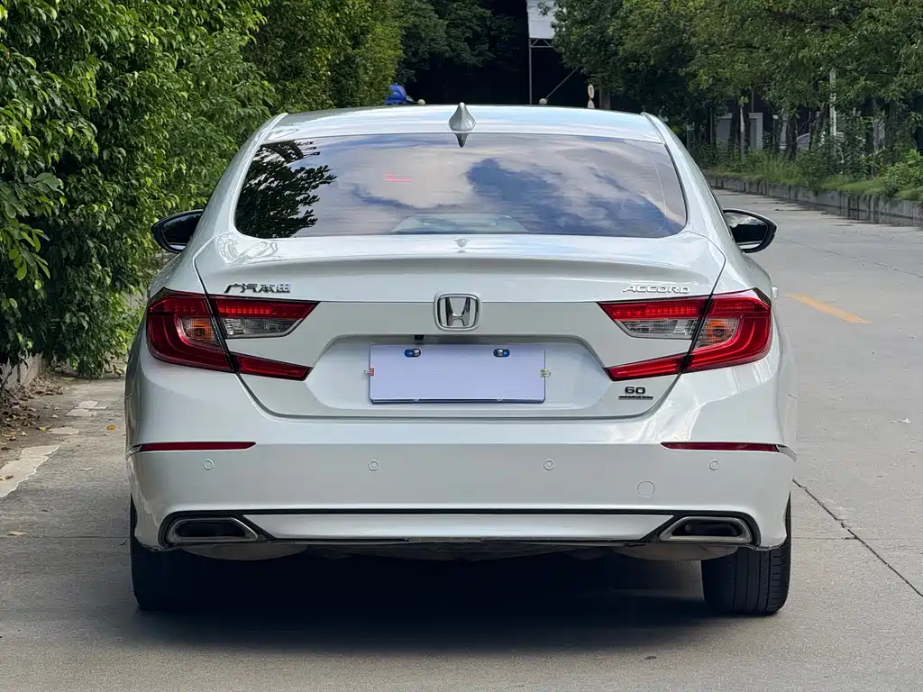 Accord 2018 260TURBO Elite Edition National V купить на сайте DeffCars