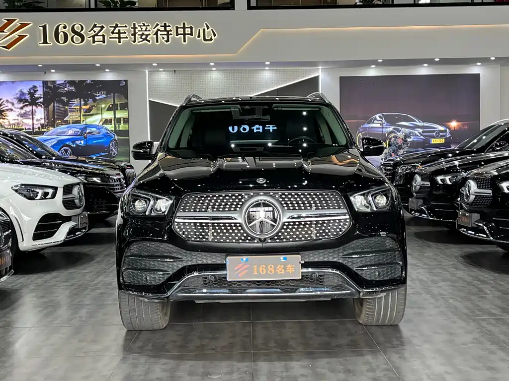 Mercedes-Benz GLE 2023 GLE 450 4MATIC luxury model купить на сайте DeffCars