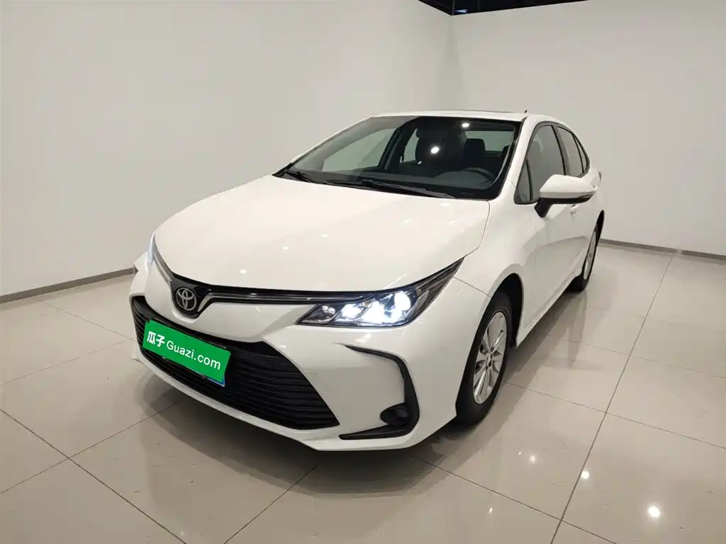 Corolla 2021 1.2T S-CVT Elite Edition купить на сайте DeffCars