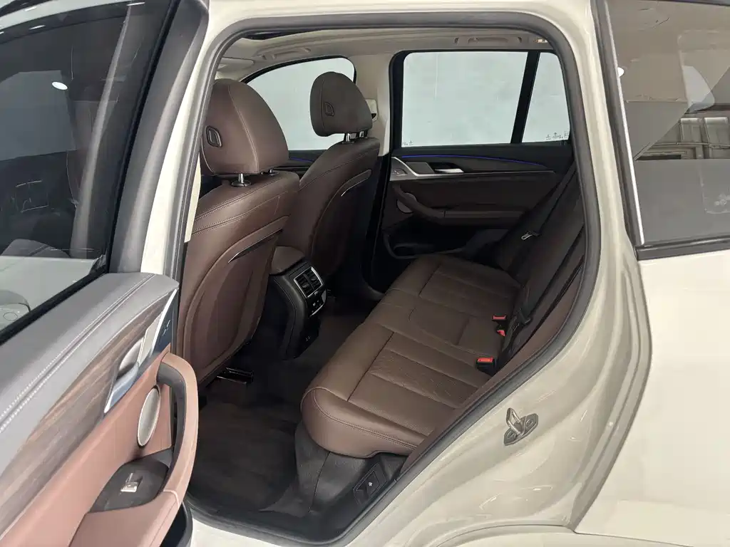 BMW X3 2022 xDrive30i Advanced M Night Package купить на сайте DeffCars
