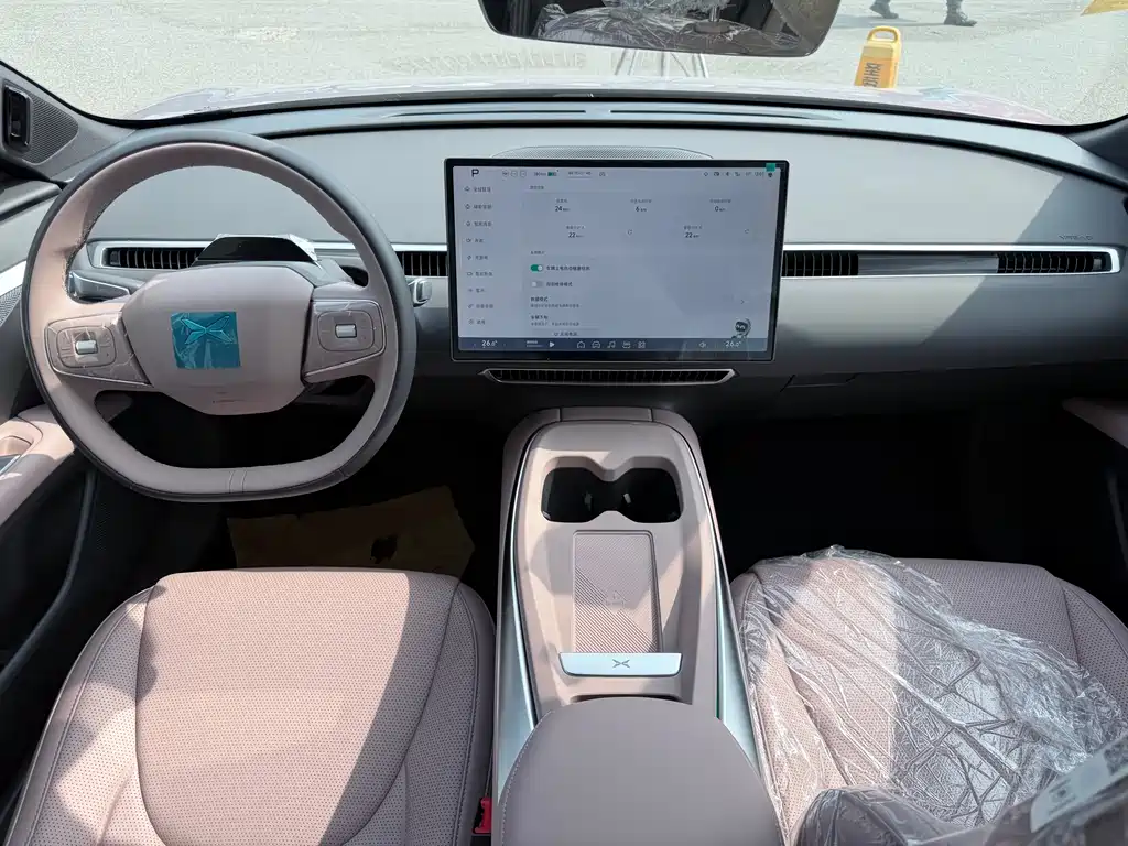 Xpeng MONA M03 2025 model 502 long battery life Max купить на сайте DeffCars