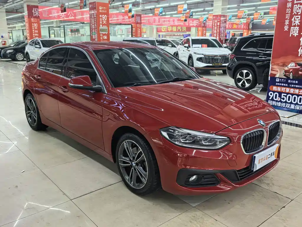 BMW 1 Series 2019 118i Fashion Model купить на сайте DeffCars
