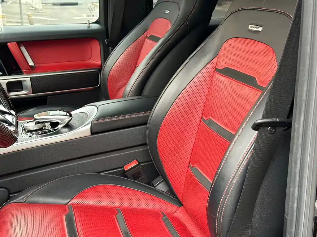 Mercedes-Benz G-Class AMG 2019 facelift AMG G 63 купить на сайте DeffCars