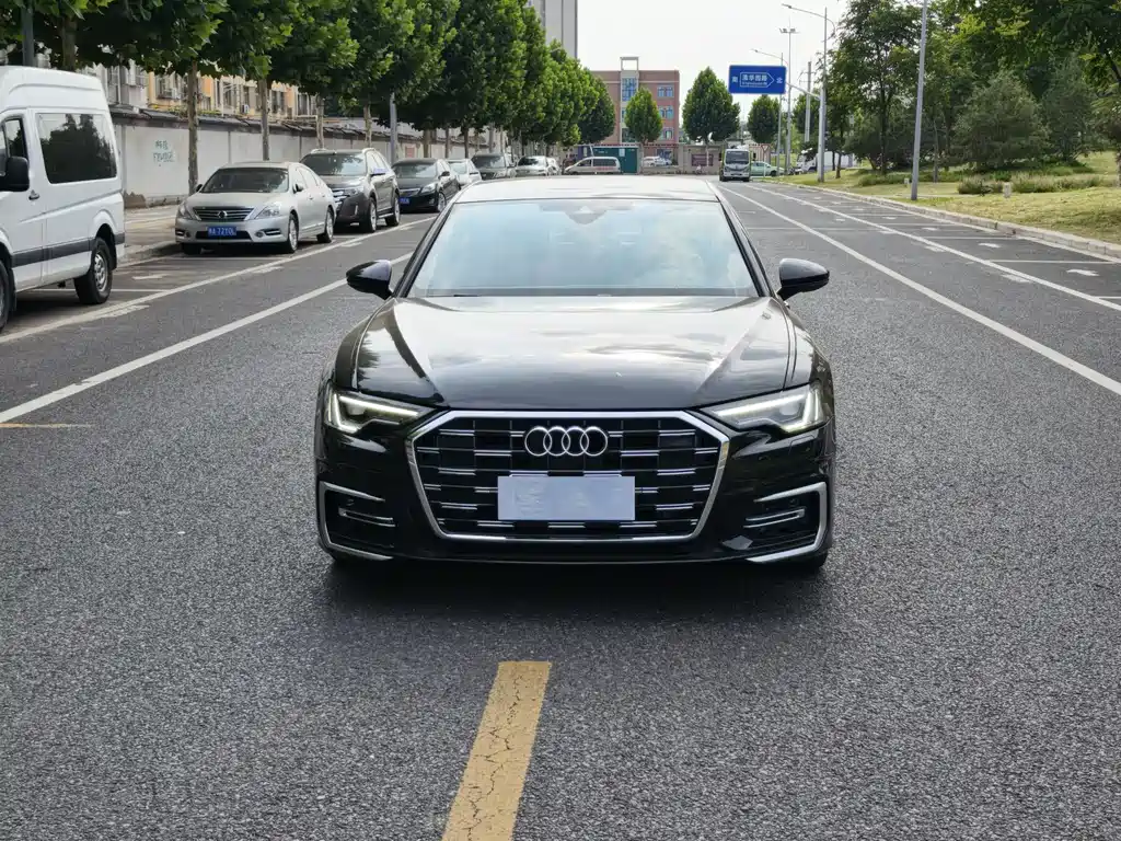 Audi A6L 2024 40 TFSI Luxury Dynamic Edition купить на сайте DeffCars