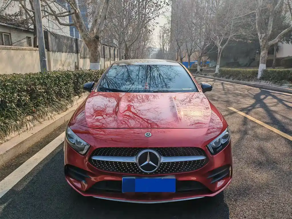 Mercedes-Benz A-Class 2020 A 200 L Sports Sedan купить на сайте DeffCars