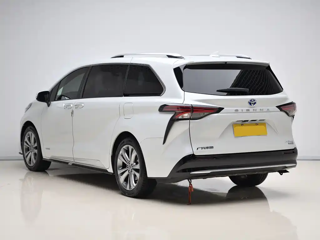 SIENNA 2021 2.5L Hybrid Platinum Edition купить на сайте DeffCars