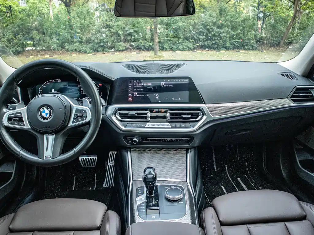 BMW 3 Series 2020 facelift 325Li M Sports Night Package купить на сайте DeffCars