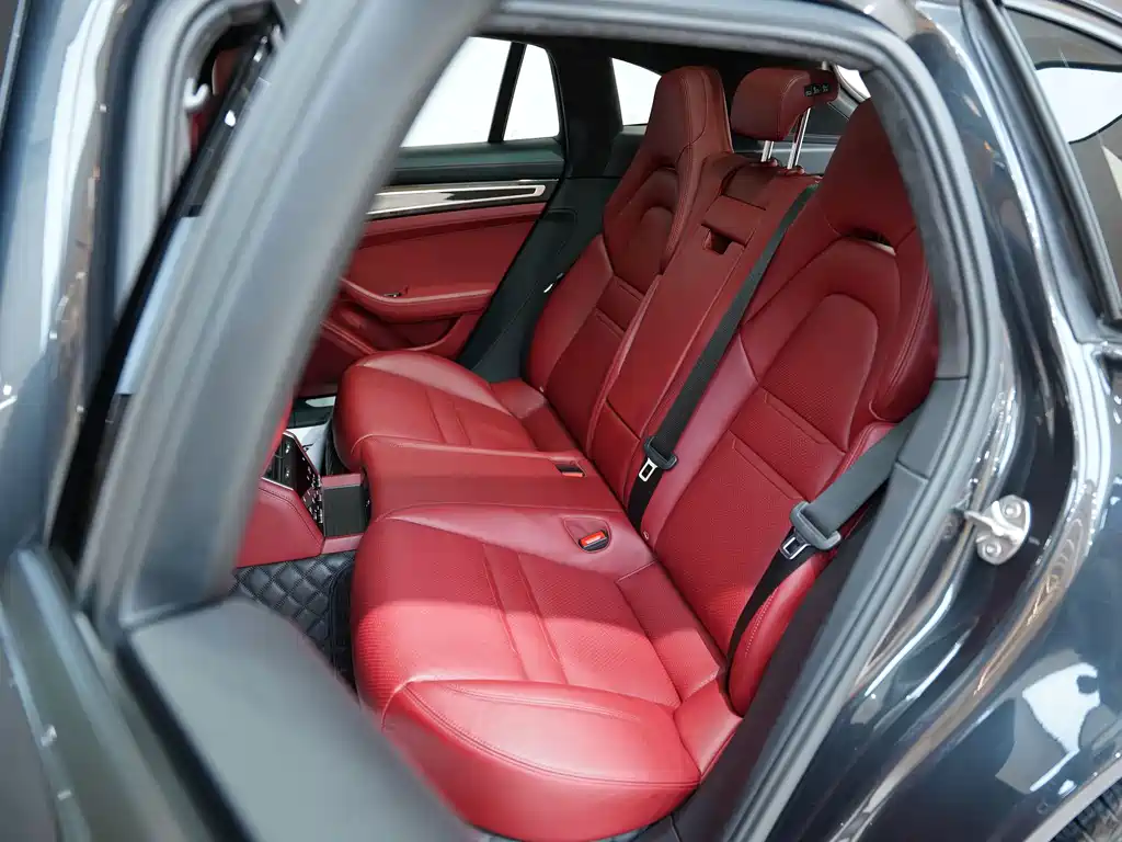 Panamera 2022 Panamera 4 Sport Turismo 2.9T купить на сайте DeffCars