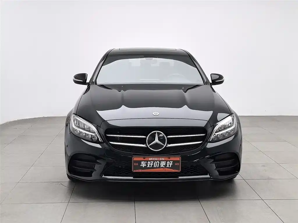 Mercedes-Benz C-Class 2020 facelift C 260 sports version купить на сайте DeffCars