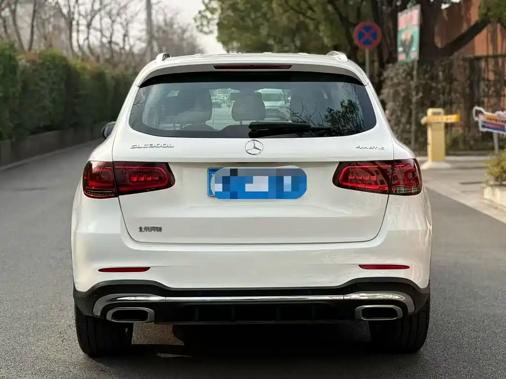 Mercedes-Benz GLC 2022 GLC 300 L 4MATIC Dynamic купить на сайте DeffCars