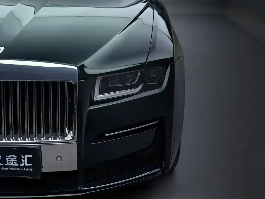 Ghost 2021 6.7T long wheelbase version купить на сайте DeffCars
