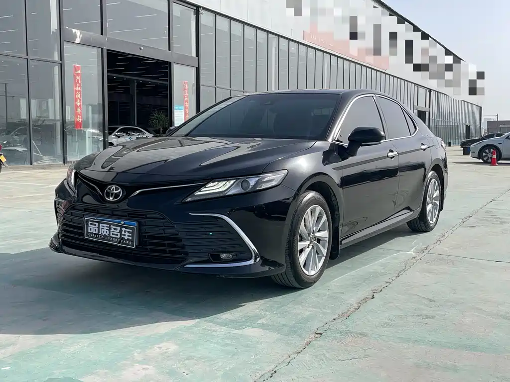 Camry 2021 2.0G Deluxe Edition купить на сайте DeffCars