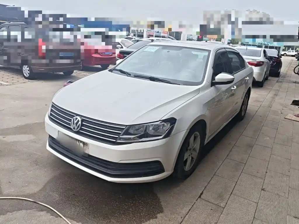 Lavida 2017 1.6L automatic fashion version купить на сайте DeffCars