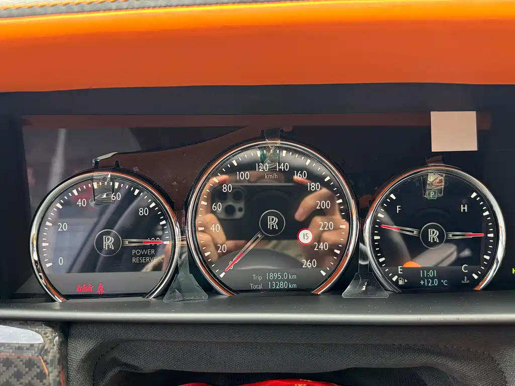 Cullinan 2020 Black Badge купить на сайте DeffCars