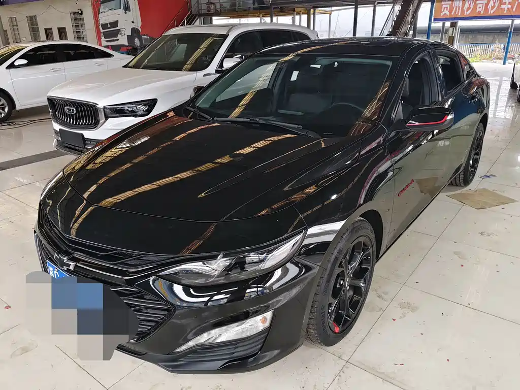 Malibu XL 2021 Redline 550T Automatic Redline Edition купить на сайте DeffCars