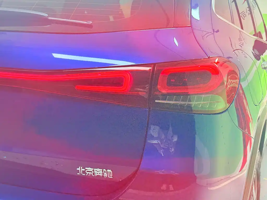 Mercedes-Benz EQA 2023 facelift EQA 260 купить на сайте DeffCars