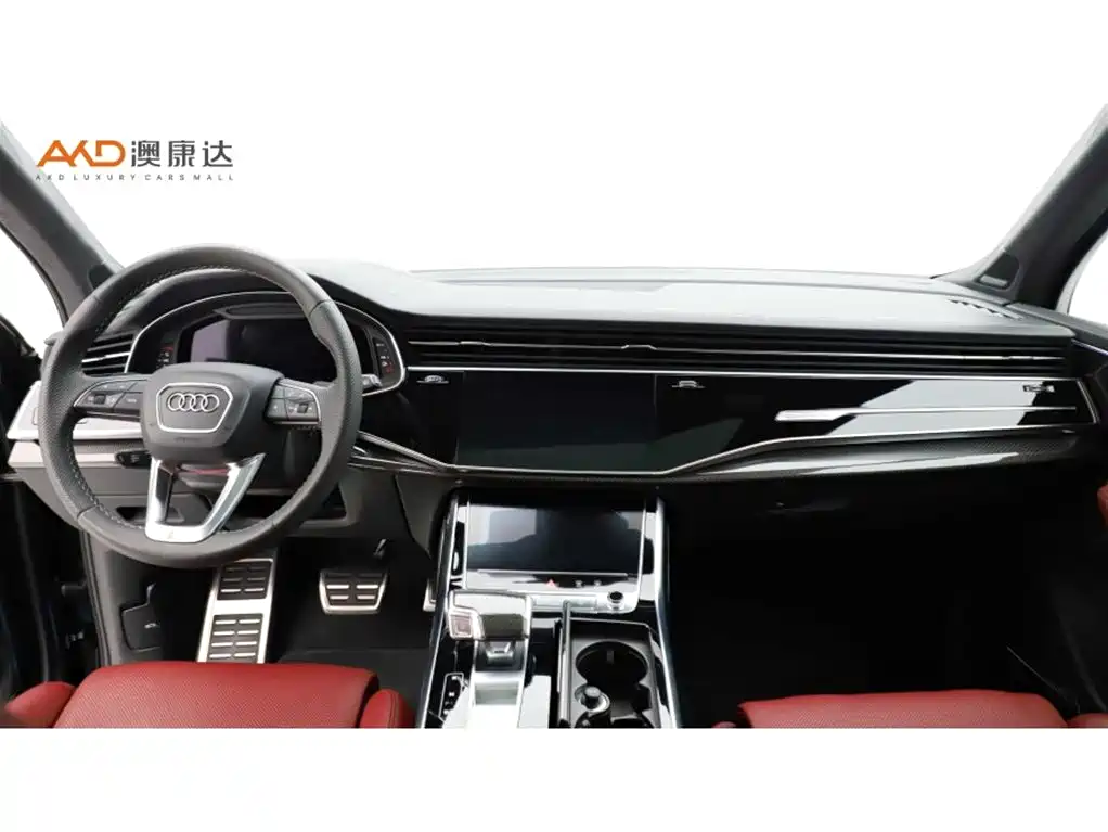 Audi SQ7/4.0T/24/4.0TFSI Dark Knight купить на сайте DeffCars